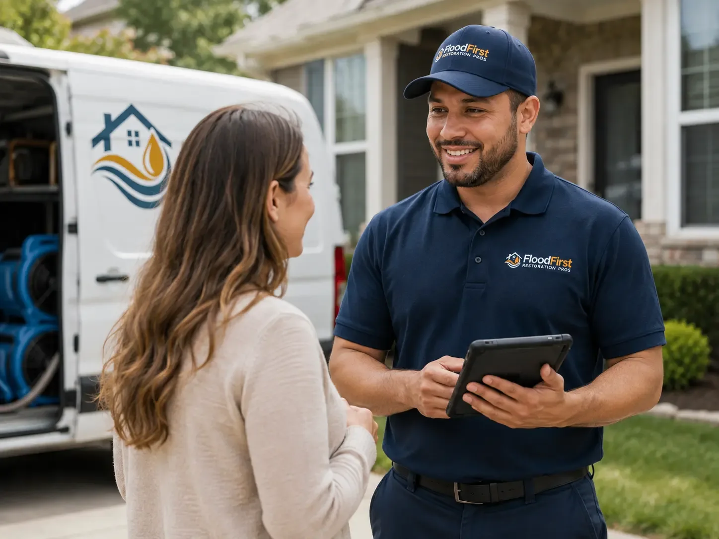 Flood Damage Restoration Mankato, KS FAQs
