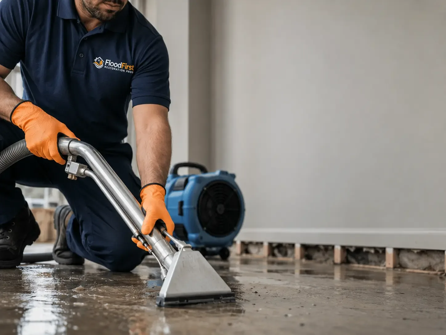 Why choose Flood Damage Restoration in Mankato, KS
